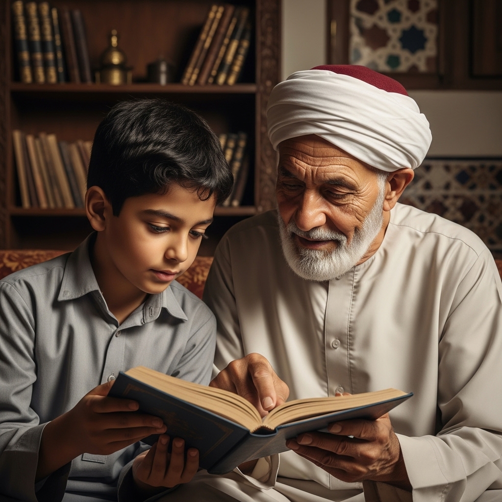 دورة تعليم القراءة